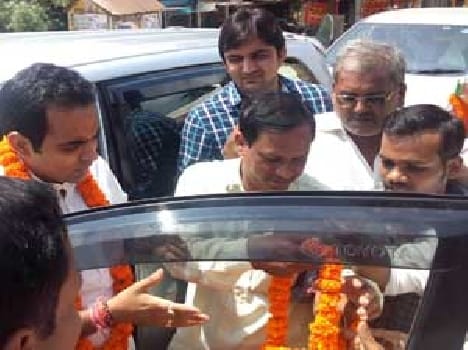 Pankaj said , would be NDA victory in Bihar