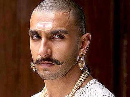 movie review of bajirao mastani