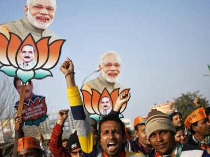 bihar asemblly election 2015, upper cast in confusion