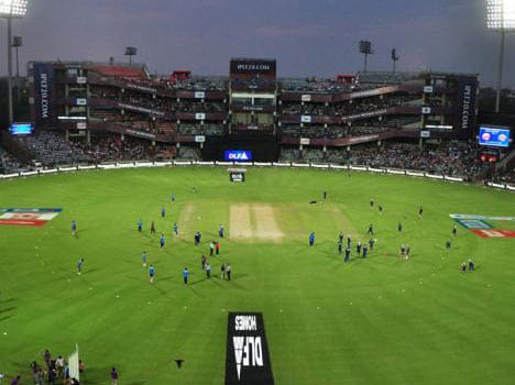 DDCA recommended to suspend by Commetie.