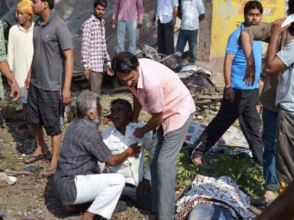 jhabua: 400 jilatin raud recovered from kaswa's driver