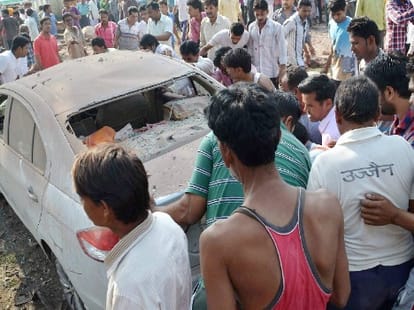 jhabua blast: what is the reality of rajendra kaswa