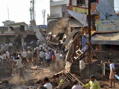 Jhabua was to plot the Godhra 2: congress