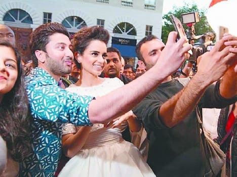 queen movie premiere launched in france.