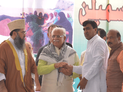 haryana cm manohar lal khattar statement on dadri kand and beaf