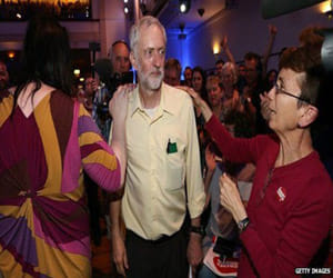 Jeremy Corbyn labour party leader