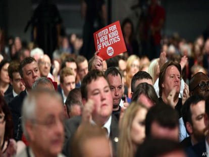 Jeremy Corbyn labour party leader