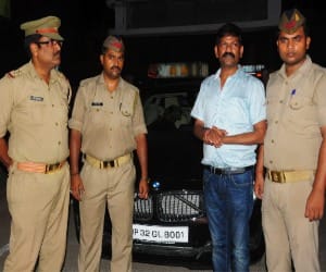 STF arrested fraud in lekhpal recruitment case.