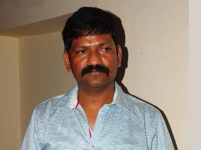 STF arrested fraud in lekhpal recruitment case.