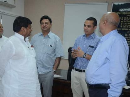 Lekhpal to be appointed in three months.