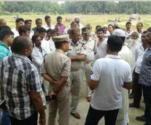 Second robery in 24 hours in Lucknow