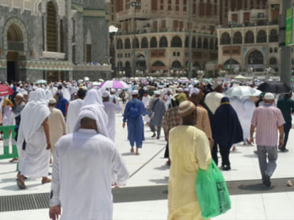 accident of makkah maszid after twenty hours