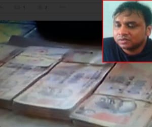 Bihar: manjhi's son released after questioning