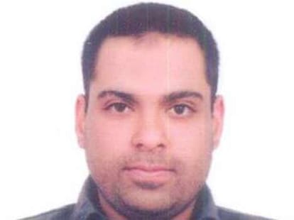 afsha and salman  became Facebook friend and then  supporter of IS 