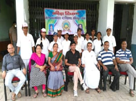 University cricket team selected six students