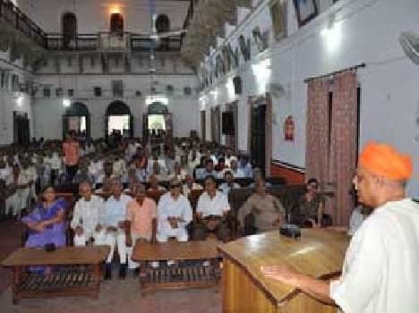 Organization devoted Umanath