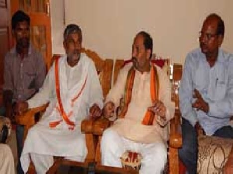 Add fuel to the fire of Ministers : Upendra Tiwari