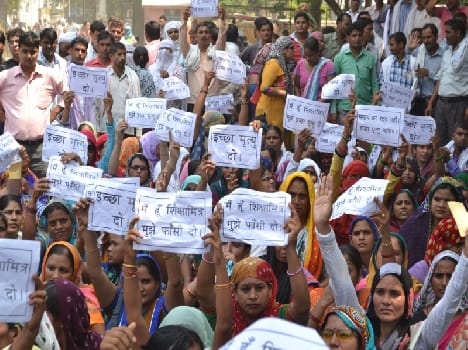 contract teachers are demanding for suicide