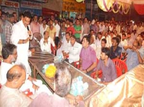 BJP playing politics with misleading : Neeraj 