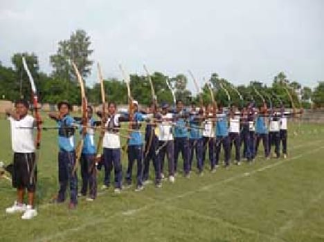  The hosts dominated by Archers of Gazipur