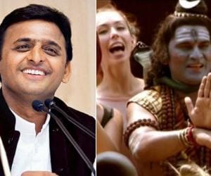 akhilesh yadav wait for mohalla assi movie release