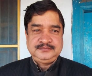 uttarakhand amit joshi spread hindi in foreign.