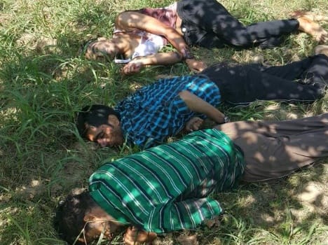 3 Youth found dead in baramulla 