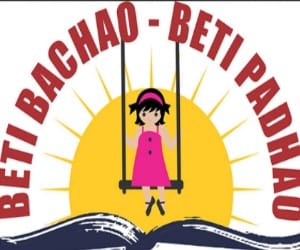 girls birthday celebration under beti bchao beti pdhao campaign