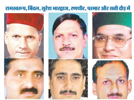 BJPorganizational elections in himachal will clear picture of CM candidate.