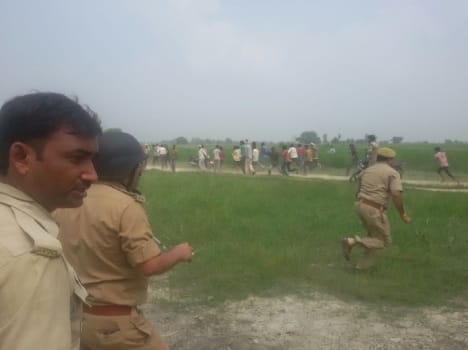 cattle slaughter and violence in uttar pradesh