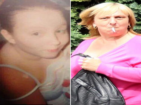 Vile mother who stole compensation awarded to her daughter after she was raped by her stepdad to become Britain's youngest mum aged 12