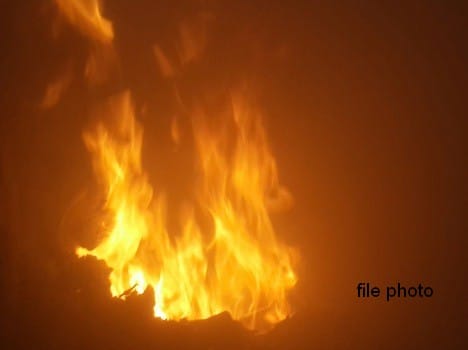 koran and books theft from seminaries and burned in ovens, organically