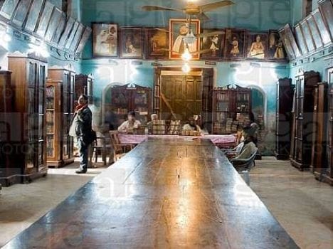 varanasi nagari pracharini sabha is in critical condition