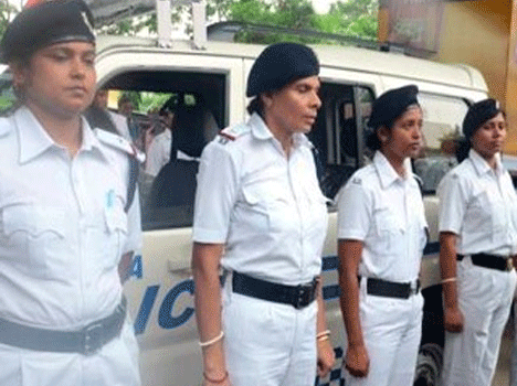 WB left behind in appointing lady police
