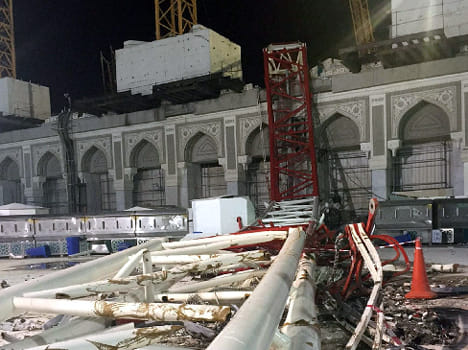 death toll of indians goes up to 11 in mecca crane crash 