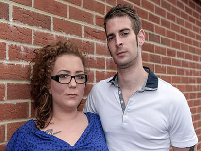 Vile mother who stole compensation awarded to her daughter after she was raped by her stepdad to become Britain's youngest mum aged 12