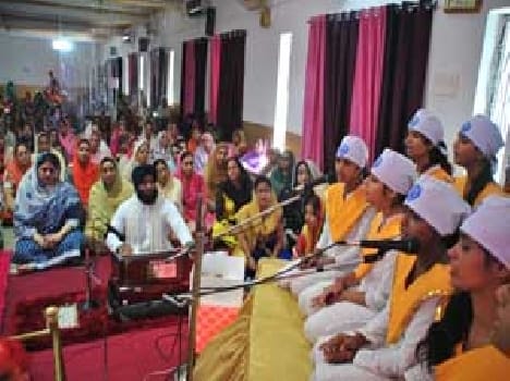 Guru Granth Sahib, the whole text of Lights