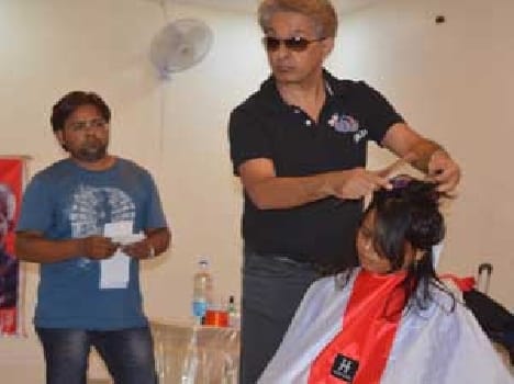 Jawed Habib Nagar Phnuche