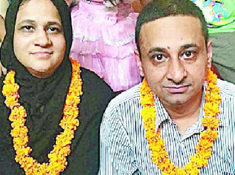 Family in mourning over the death of Tabassum