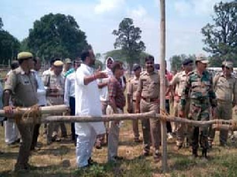 Army recruitment rally today