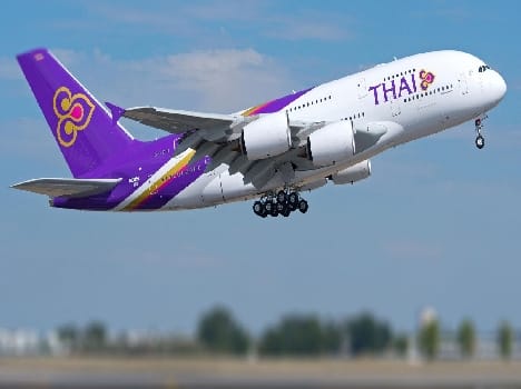 Flights from Bangkok to Varanasi from October