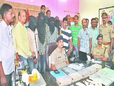 Six kilos of gold were peripheral crooks rob