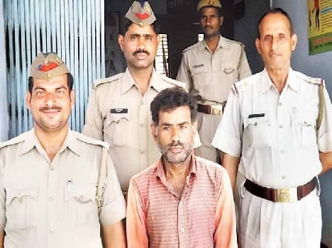 Sadu man arrested in killing