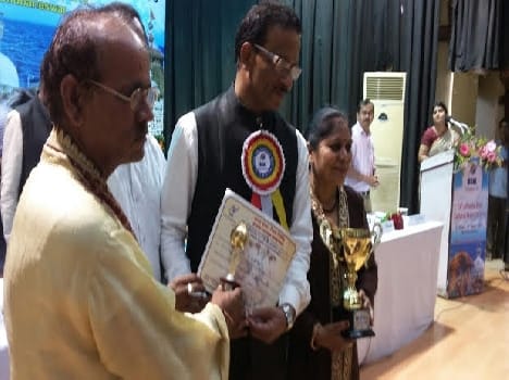 folk artist have been awarded
