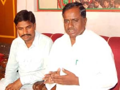 Ministers are not a skilled contractor Narada : Lcshmana