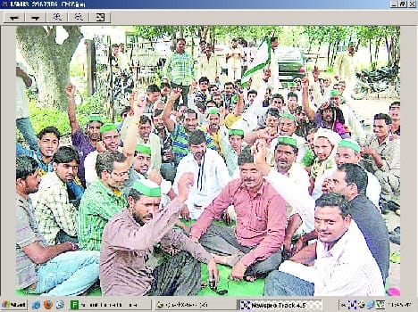 Power to perform BKU activists