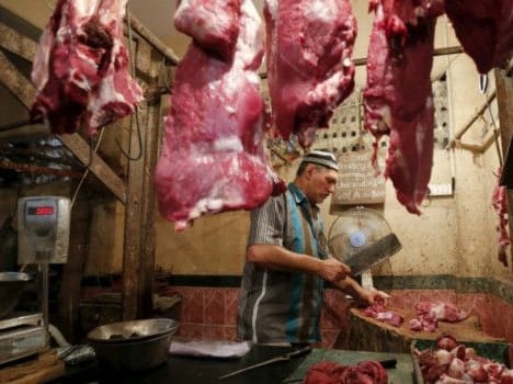 what is the purpose behind beef ban in jammu and kashmir
