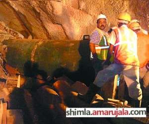 bilaspur tunnal incident, two labourer found alive.