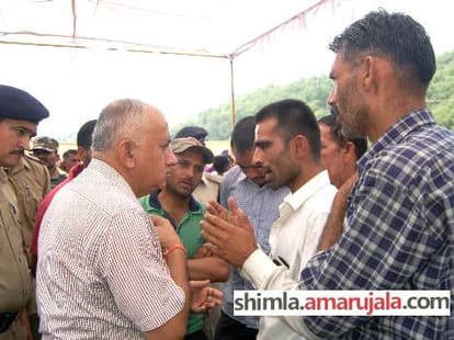 bilaspur tunnal, rescue operation failed.