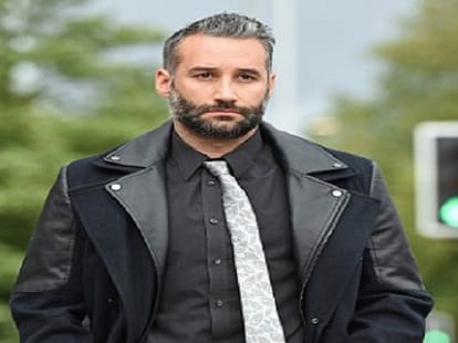Former pop star Dane Bowers faces jail after being found guilty of beating up his ex-girlfriend